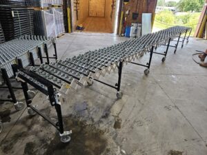 Best Flex 200 Expandable Conveyor 6'-0" to 24'-0" - Used - Image 15