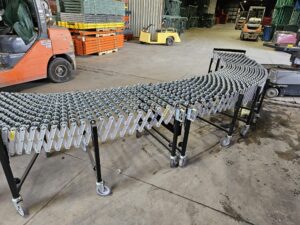 Best Flex 200 Expandable Conveyor 6'-0" to 24'-0" - Used - Image 17