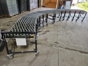 Best Flex 200 Expandable Conveyor 6'-0" to 24'-0" - Used - Image 18