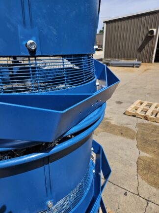 Patterson 30” / Model H30B* High Velocity Fan - Used - Image 6