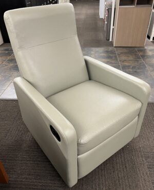 Light Sage Green Recliner - Used