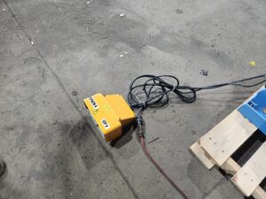 Max Lift Tables 3000# Capacity 53"x45" Top Lift Table - Used - Image 7