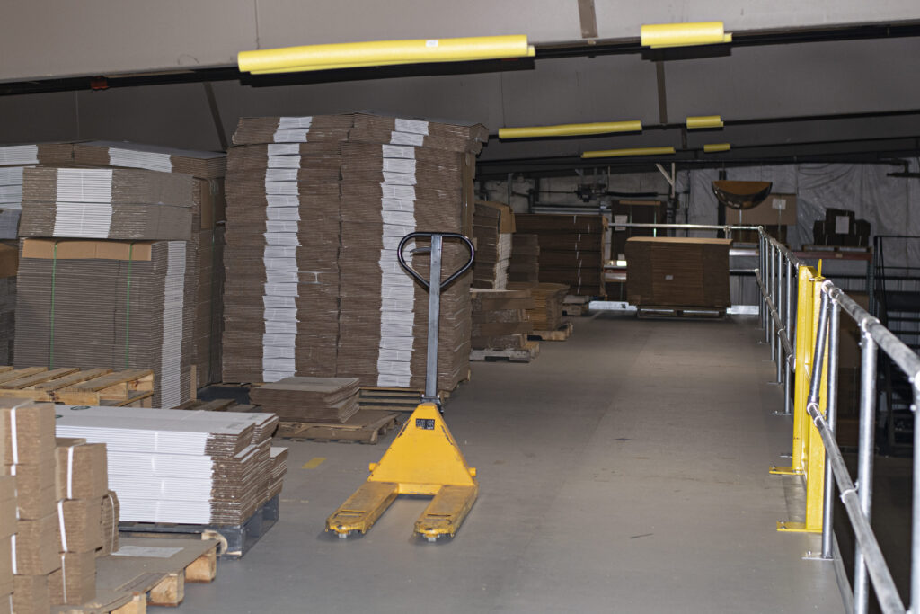 Welter Storage