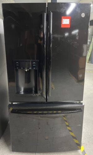 GE ENERGY STAR 25.8  Cu. Ft. French-Door Refrigerator - Used