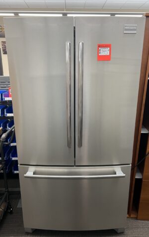 Frigidaire Professional 22.4 Cu. Ft. Counter-Depth French Door Refrigerator - Used