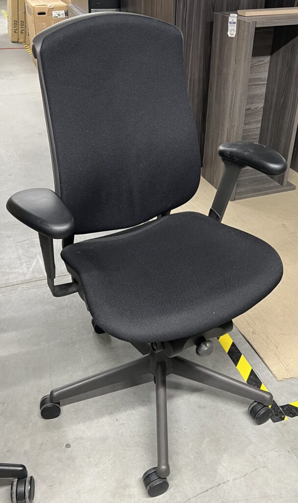 Herman Miller "Celle" Arm Chair - Used