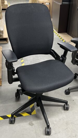 Steelcase "Leap V2" Arm Chair - Used