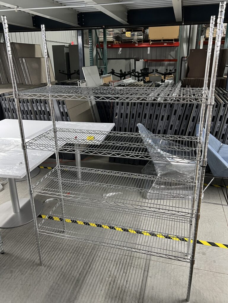 Welter Storage