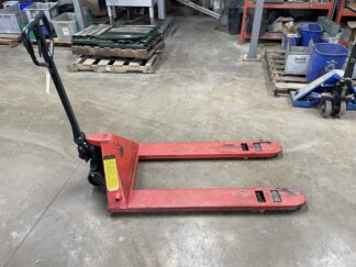 Red Pallet Jack - Used