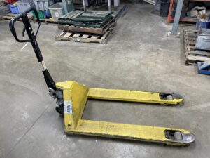 Nitco Pallet Jack - Used