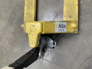 Nitco Pallet Jack - Used - Image 3