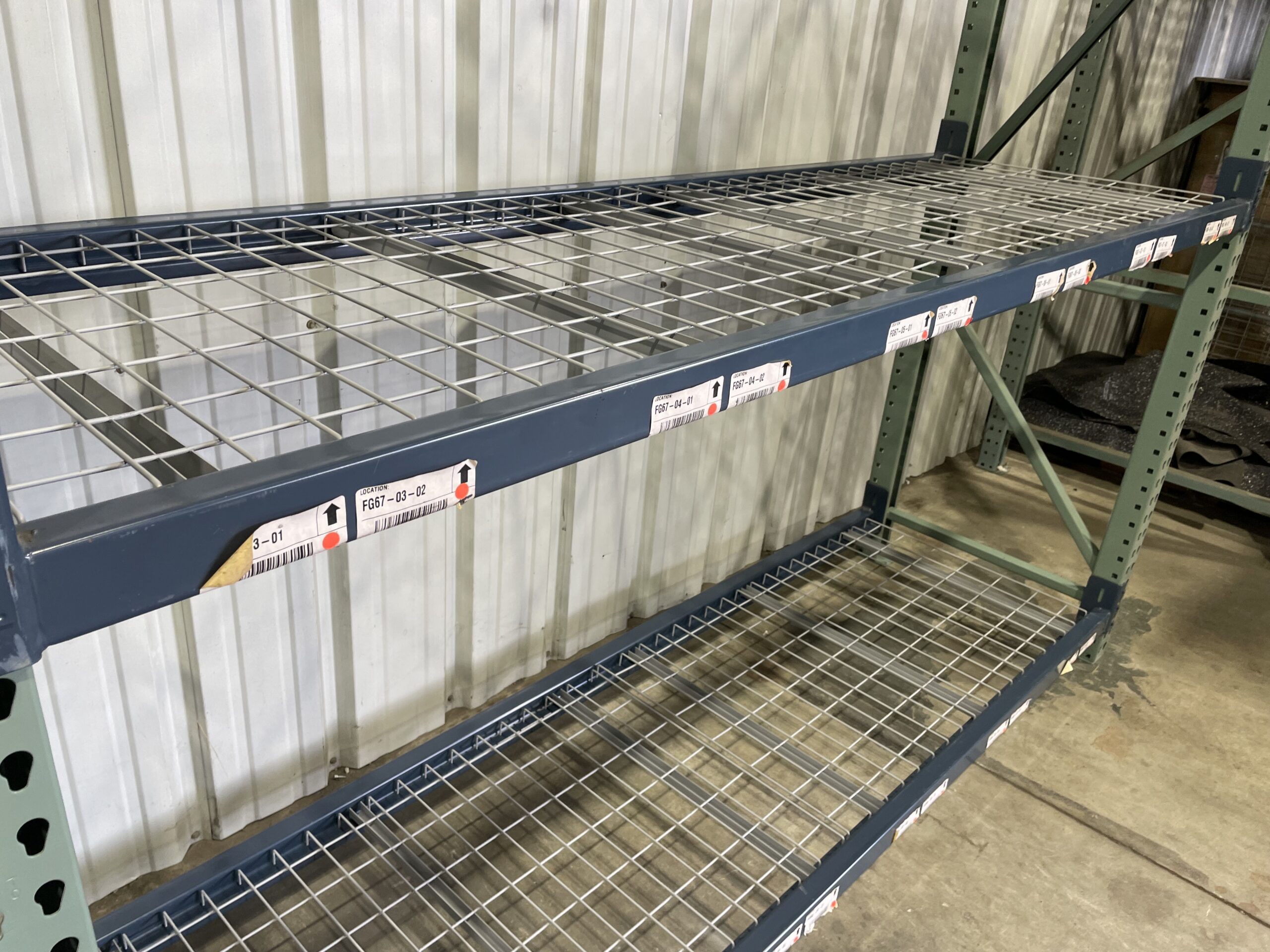 Welter Storage