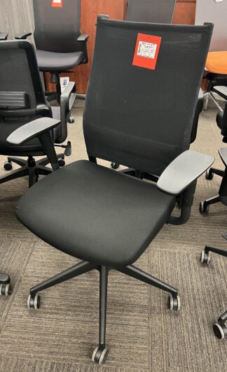 Black SitOnIt "Wit" - Used