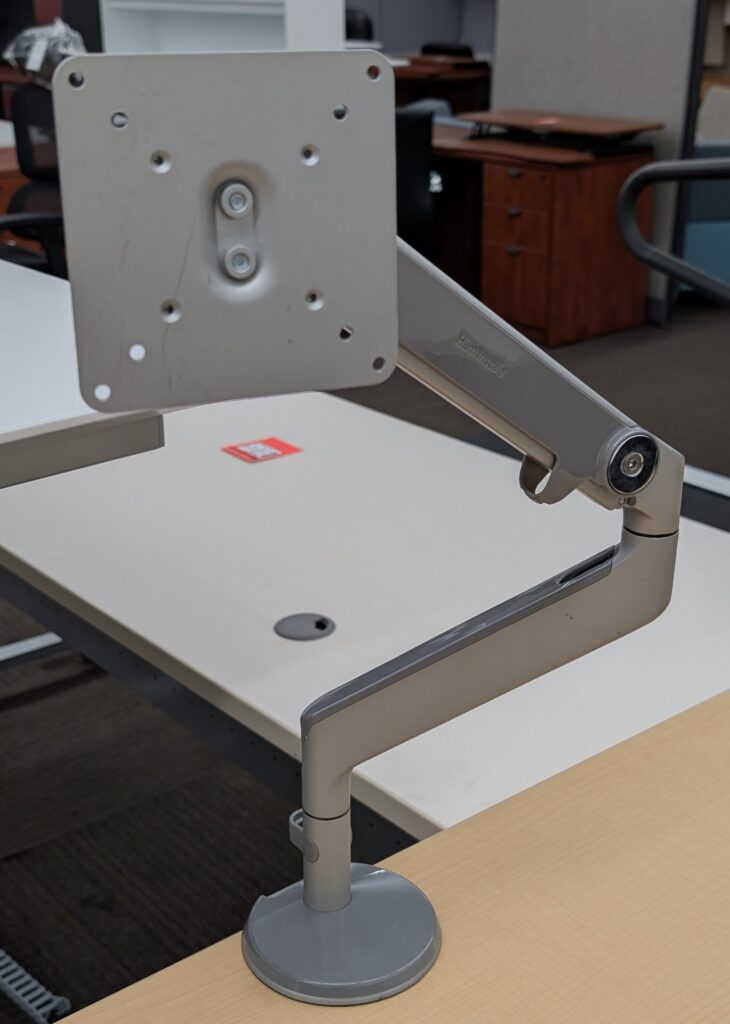 Humanscale M2 Single Monitor Arm - Used