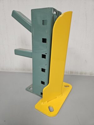 12" Tall Upright Protector for 3" or 4" Columns - New Surplus - Image 2