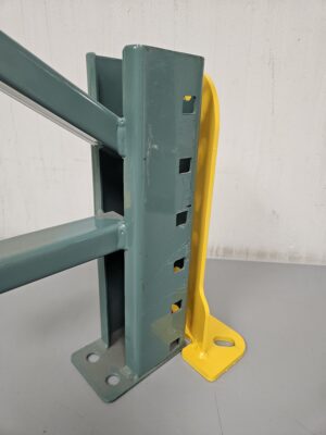 12" Tall Upright Protector for 3" or 4" Columns - New Surplus - Image 3