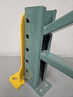 12" Tall Upright Protector for 3" or 4" Columns - New Surplus - Image 4