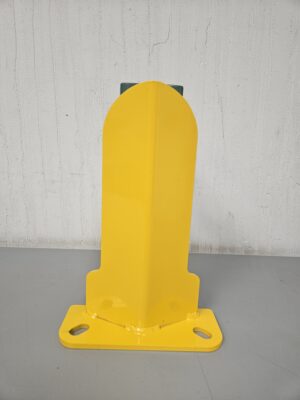 12" Tall Upright Protector for 3" or 4" Columns - New Surplus - Image 6