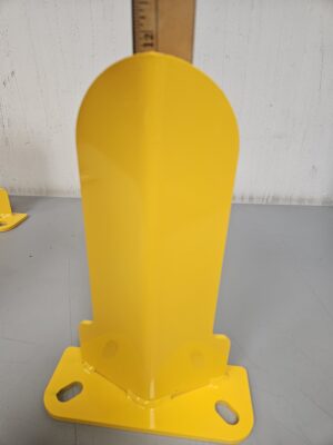 12" Tall Upright Protector for 3" or 4" Columns - New Surplus - Image 8