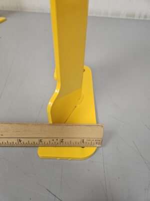 12" Tall Upright Protector for 3" or 4" Columns - New Surplus - Image 10