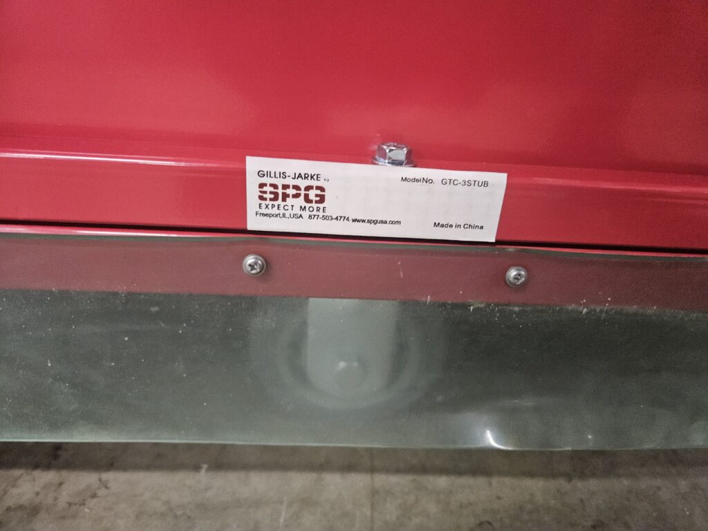 Welter Storage