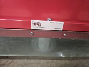SPG Model GTC-3STUB 3-Sided Backroom Cart – New Surplus - Image 3