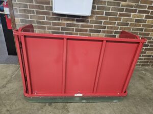 SPG Model GTC-3STUB 3-Sided Backroom Cart – New Surplus - Image 7