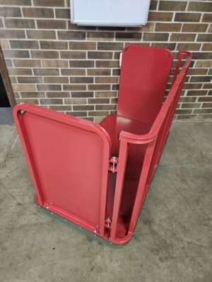 SPG Model GTC-3STUB 3-Sided Backroom Cart – New Surplus - Image 8