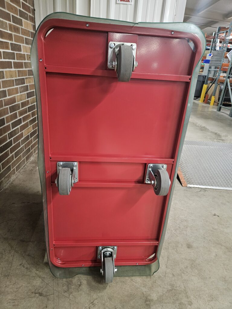 Welter Storage