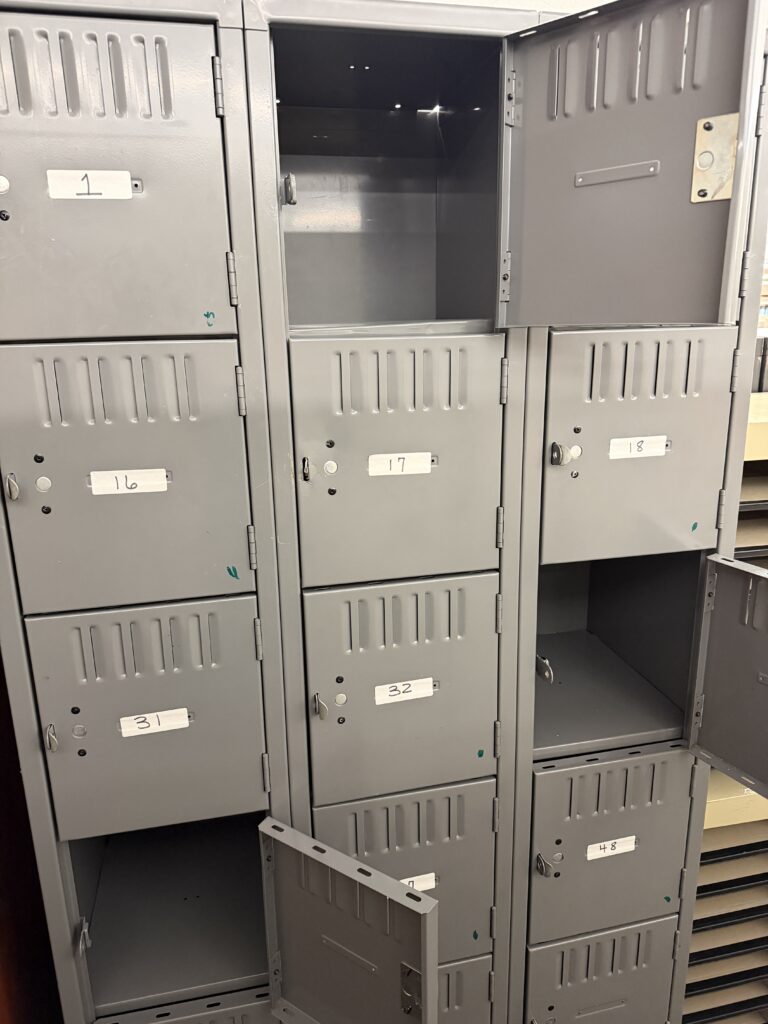 Welter Storage