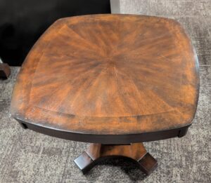 Accent Table Set - Used - Image 3