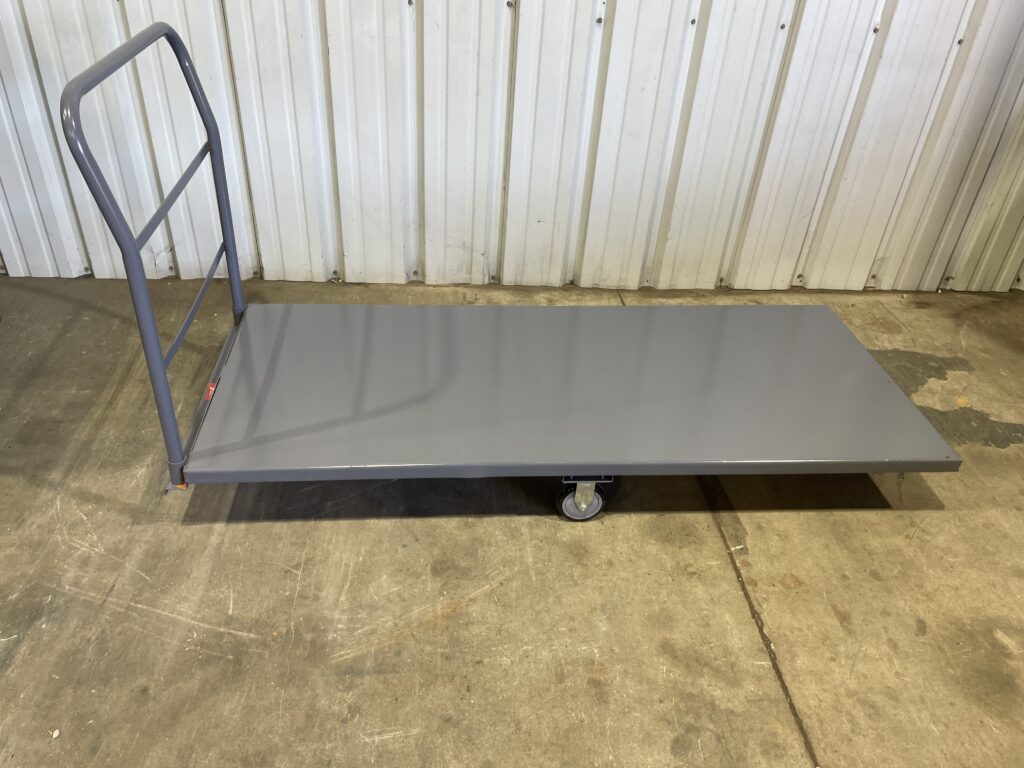 Jamco 30”x72” Flat Carts - New Surplus