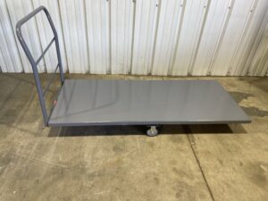 Jamco 30”x72” Flat Carts - New Surplus