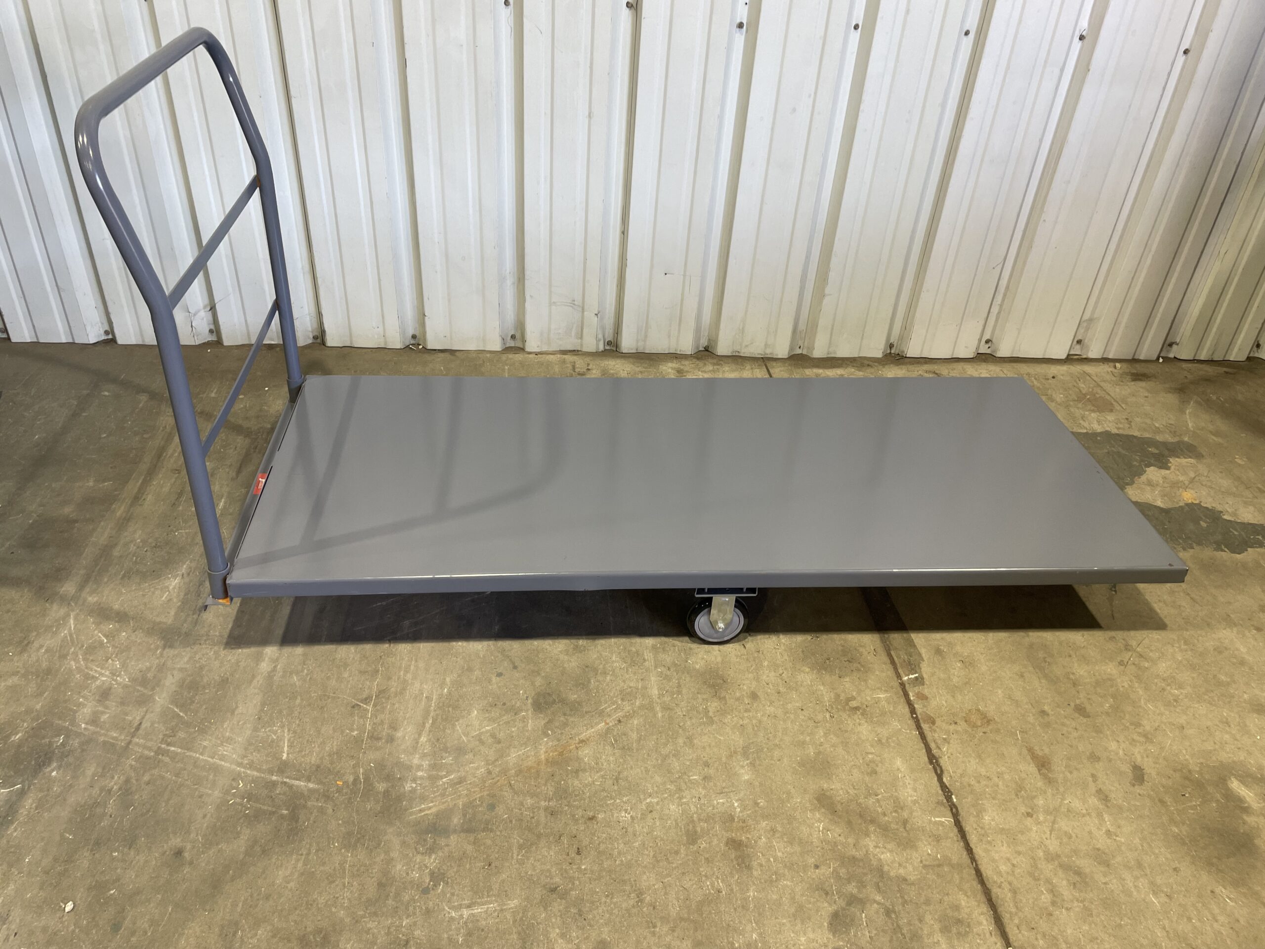 Jamco 30”x72” Flat Carts - New Surplus
