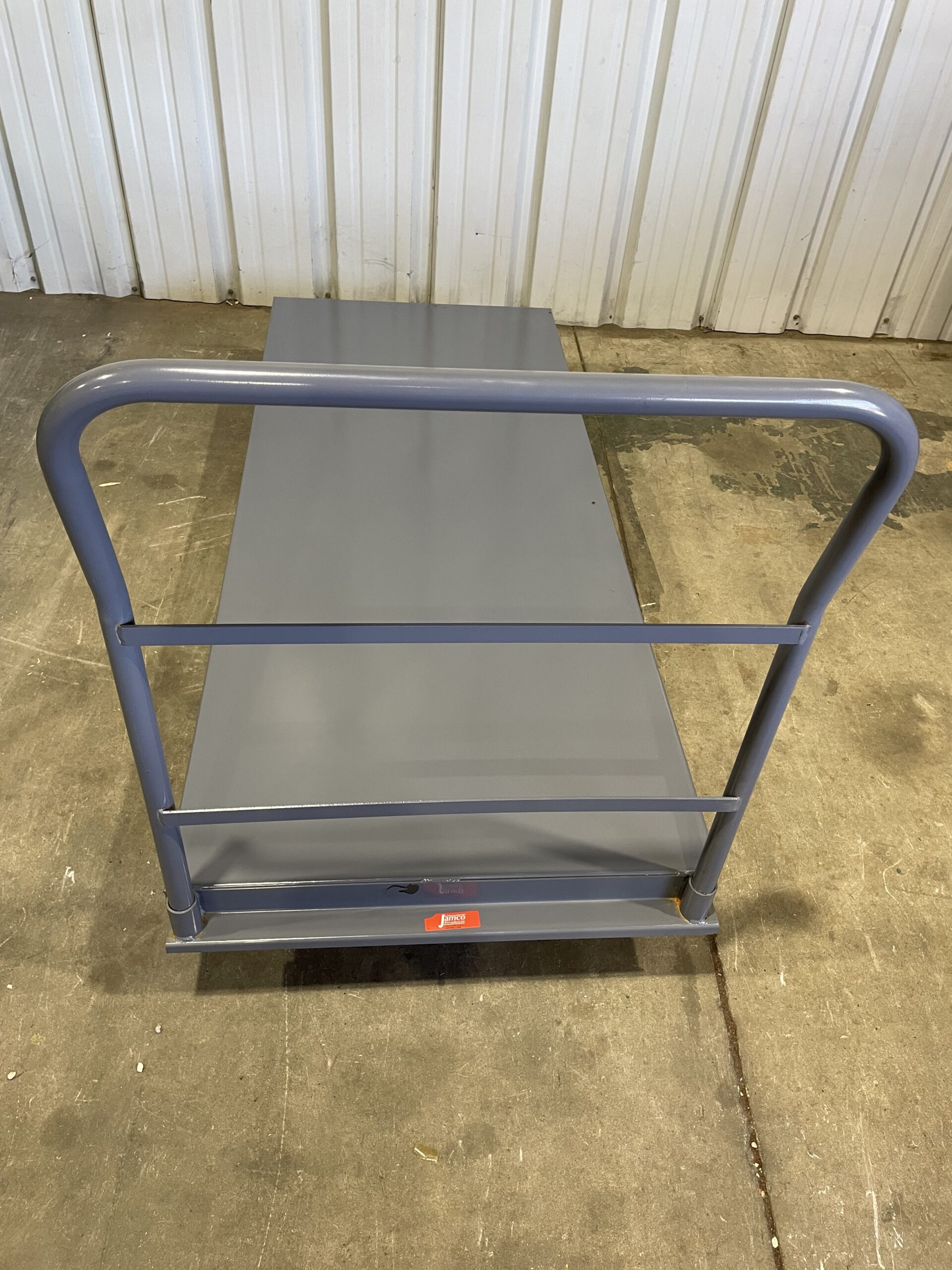 Jamco 30”x72” Flat Carts - New Surplus - Image 3