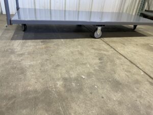 Jamco 30”x72” Flat Carts - New Surplus - Image 4