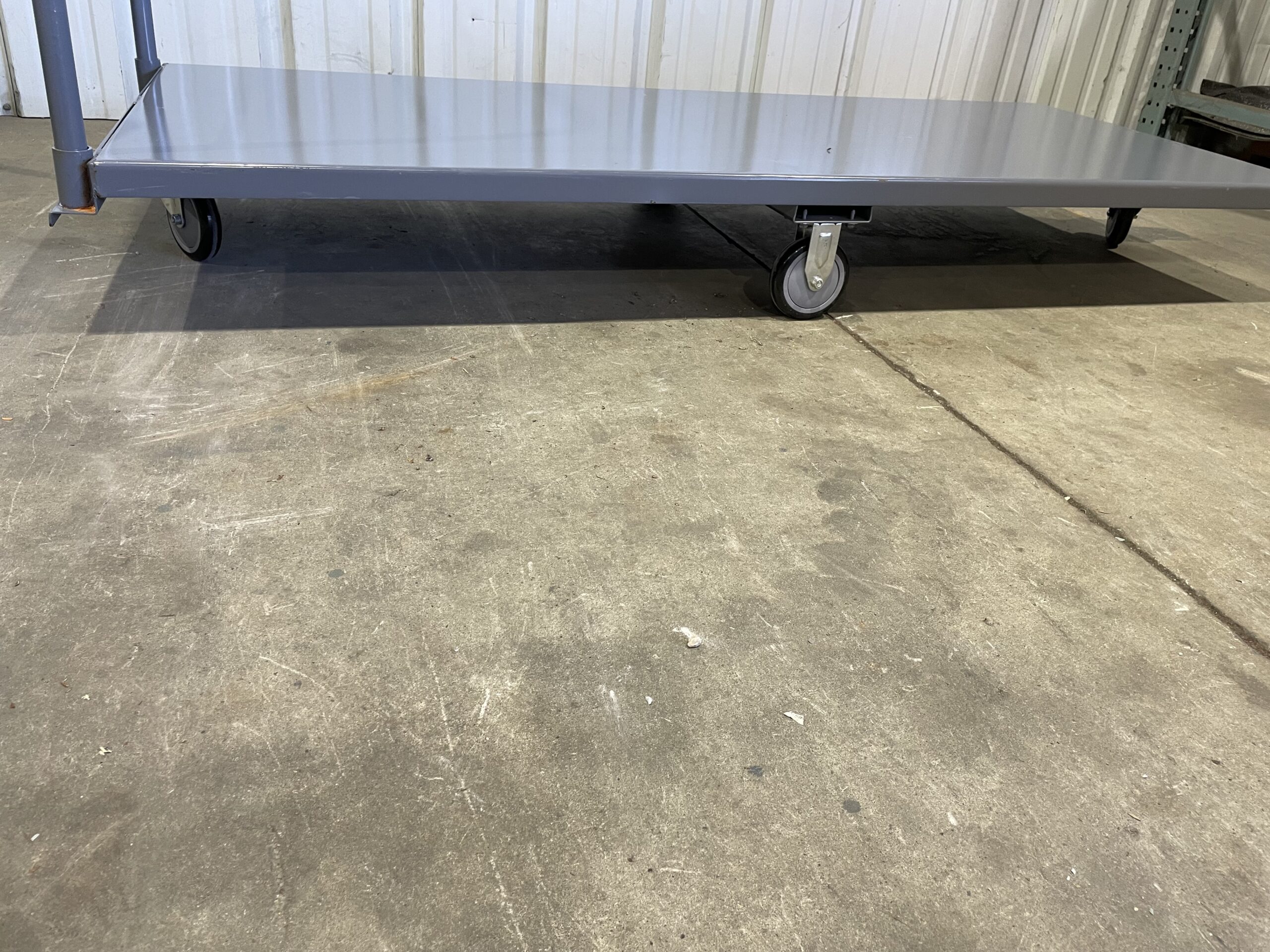 Jamco 30”x72” Flat Carts - New Surplus - Image 4