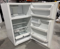 Alternative view of White Older Refrigerators - Used